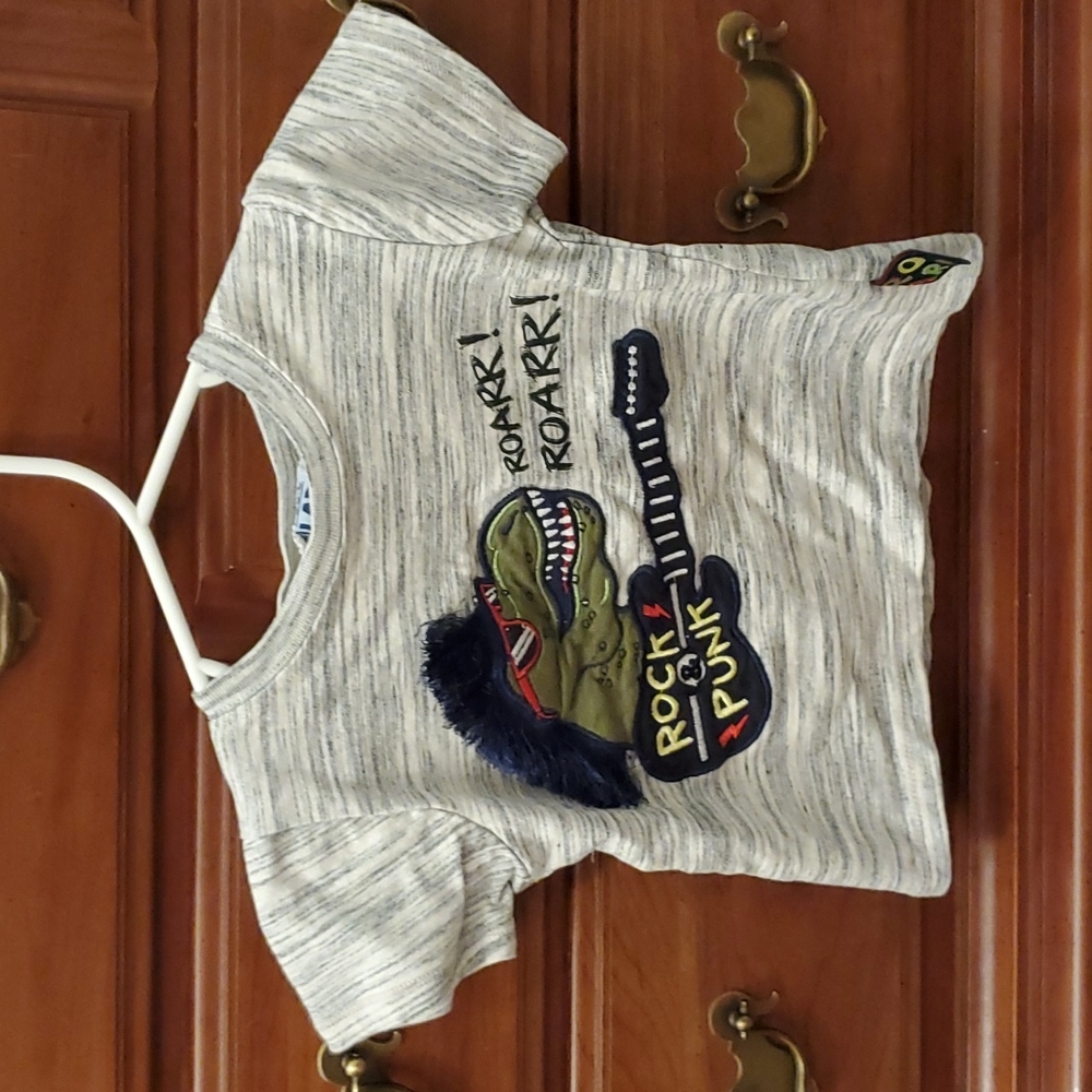 Rock Tee Shirt
